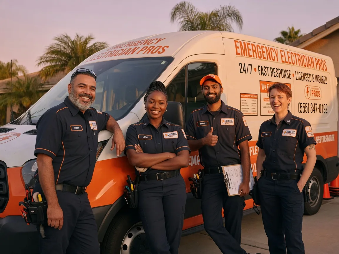 Emergency Electrician company in Paoli, CO
